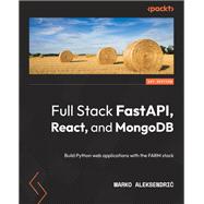 Full Stack FastAPI, React, and MongoDB