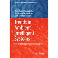 Trends in Ambient Intelligent Systems