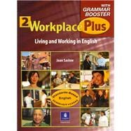 Workplace Plus 2 with Grammar Booster Workbook