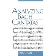 Analyzing Bach Cantatas