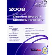 Directory of Discount Stores & Specialty Retailers 2008