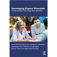 Developing Expert Principals