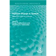 Political Change in Greece