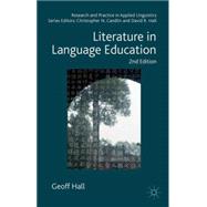 Literature in Language Education