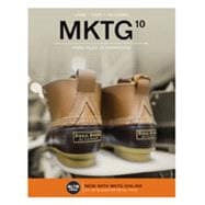MKTG 10 (with Online, 1 term (6 months) Printed Access Card)