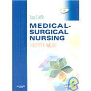 Fundamental Concepts and Skills for Nursing 3 Ed Text + Medical-surgical Nursing 1 Ed: Concepts & Practice
