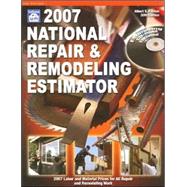 2007 National Repair & Remodeling Estimator
