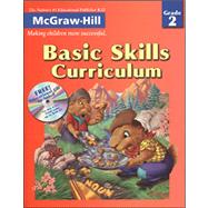 Basic Skills Curriculum, Grade 2: Making Children More Successful with CDROM