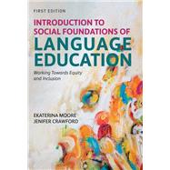 Introduction to Social Foundations of Language Education,9781793571823