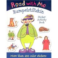 Read with Me Rumpelstiltskin : Sticker Activity Book
