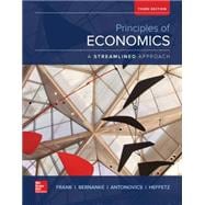 Principles of Economics, A Streamlined Approach