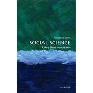 Social Science A Very Short Introduction