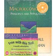 Macroeconomics Principles and Applications, Revised Edition with X-tra! CD-ROM and InfoTrac College Edition