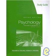 Study Guide for Weiten’s Psychology: Themes and Variations, Briefer Edition