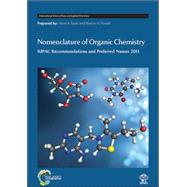 Nomenclature of Organic Chemistry