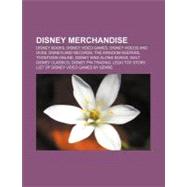 Disney Merchandise : Disney Pin Trading, Disney Store, the Talking Mickey Mouse, Disney Dollar, Musical Memories, World of Disney