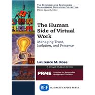 The Human Side of Virtual Work