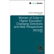Women of Color in Higher Education