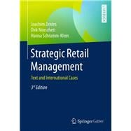 Strategic Retail Management