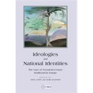 Ideologies and National Identities