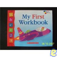 My First Workbook (My First Steps to Learning)
