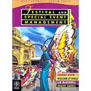 Festival and Special Event Management, 2nd Edition