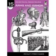 Dover Digital Design Source #15 Arms and Armor