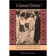 Is Taiwan Chinese