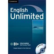 English Unlimited Intermediate Self-study Pack (Workbook with DVD-ROM)