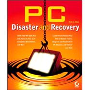 PC Disaster and Recovery
