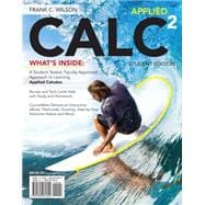 Applied CALC (with Mathematics CourseMate with eBook Printed Access Card)