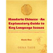 Mandarin Chinese - an Explanatory Guide to Key Language Issues