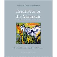 Great Fear on the Mountain book cover, ISBN 9781953861825