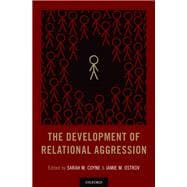 The Development of Relational Aggression