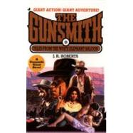 Gunsmith Giant #6, The: Tales from the White Elephant Saloon