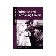 Opportunities in Animation and Cartooning Careers