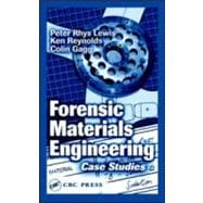 Forensic Materials Engineering: Case Studies
