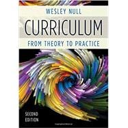 Curriculum From Theory to Practice