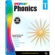 Spectrum Phonics, Grade 1