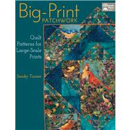 Big-Print Patchwork