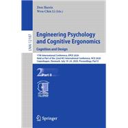 Engineering Psychology and Cognitive Ergonomics. Cognition and Design