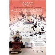 Great Accomplishment