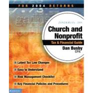 Zondervan 2005 Church and Nonprofit Tax and Financial Guide