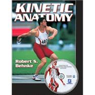 Kinetic Anatomy (Book with CD-ROM)