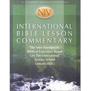 International Bible Lesson Commentary - NIV 2005-06