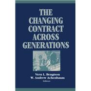 The Changing Contract across Generations