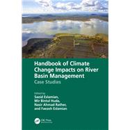 Handbook of Climate Change Impacts on River Basin Management