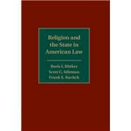 Religion and the State in American Law