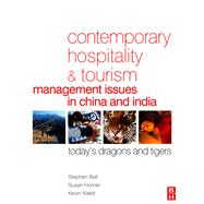 Contemporary Hospitality and Tourism Management Issues in China and India