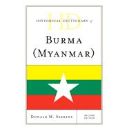 Historical Dictionary of Burma (Myanmar)